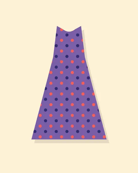 Vestido Chamanculo em jacarandá