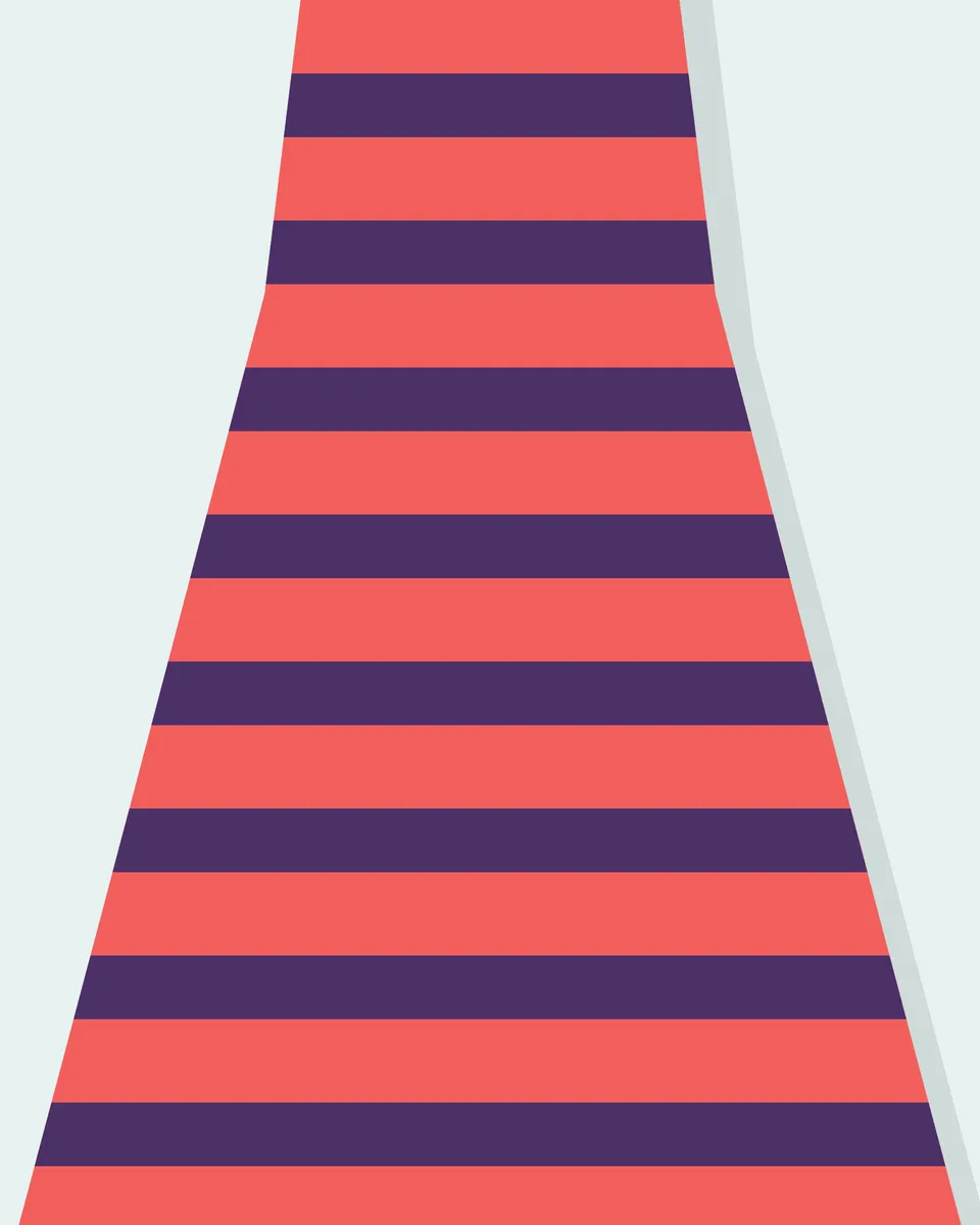 Vestido Mafalala em coral