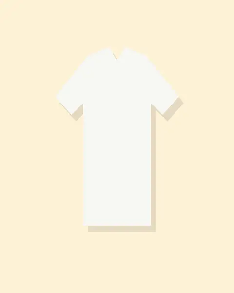 Camisa Malhangalene em branco